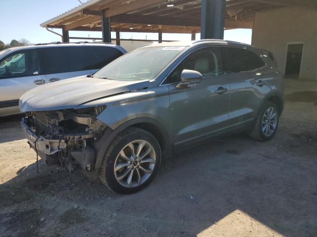 5LMTJ2DH7HUL41169 - 2017 LINCOLN MKC SELECT Szary zdjęcie 1