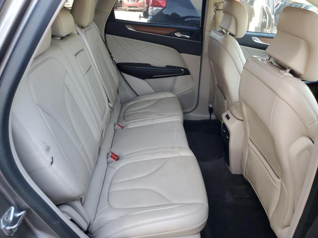 5LMTJ2DH7HUL41169 - 2017 LINCOLN MKC SELECT Szary zdjęcie 11