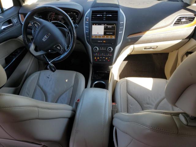 5LMTJ2DH7HUL41169 - 2017 LINCOLN MKC SELECT Szary zdjęcie 8