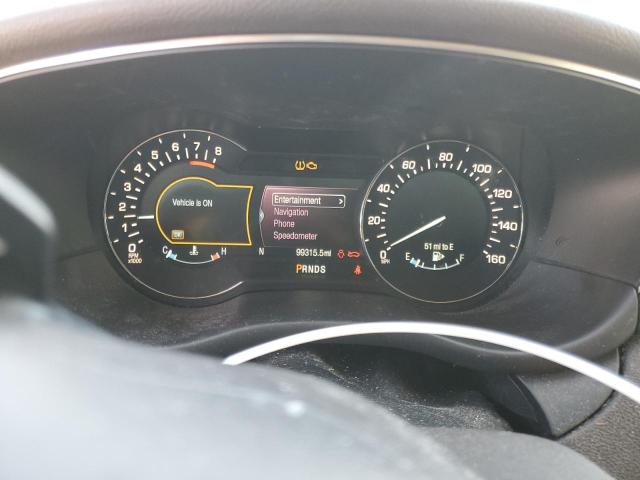 5LMTJ2DH7HUL41169 - 2017 LINCOLN MKC SELECT Szary zdjęcie 9