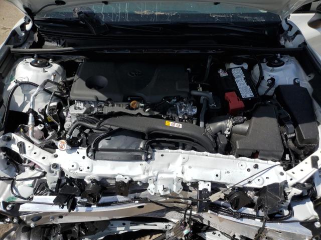 4T1K61AK5RU244077 - 2024 TOYOTA CAMRY XSE WHITE photo 11