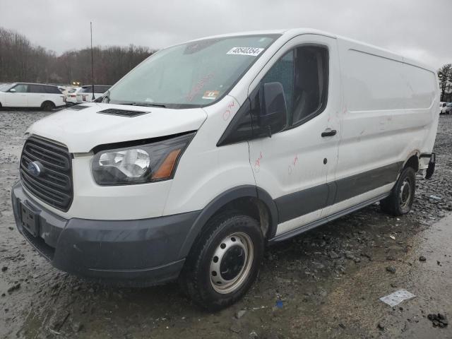 1FTYR1ZM7HKB17840 - 2017 FORD TRANSIT T-250 WHITE photo 1