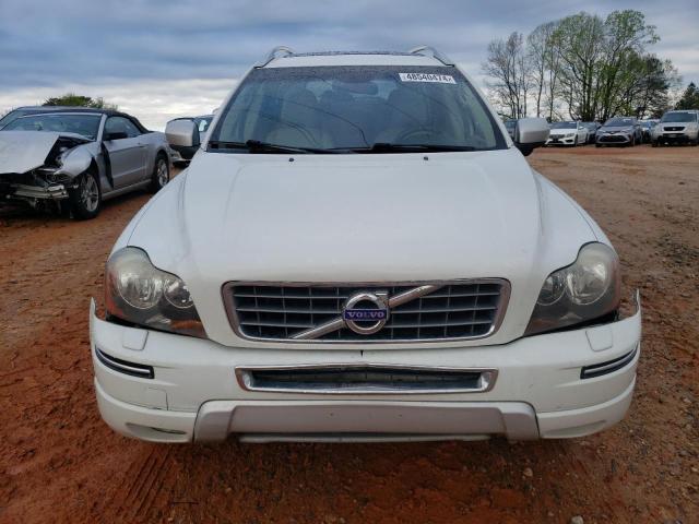 YV4952CZ2E1698835 - 2014 VOLVO XC90 3.2 WHITE photo 5