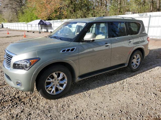 2011 INFINITI QX56, 