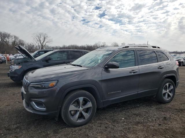 2019 JEEP CHEROKEE LIMITED, 