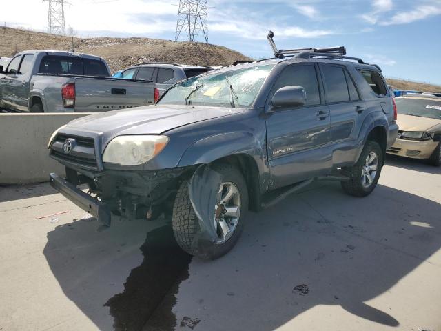 2006 TOYOTA 4RUNNER LIMITED, 