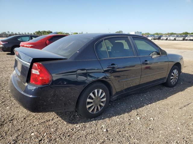 1G1ZS52F15F212533 - 2005 CHEVROLET MALIBU BLACK photo 3