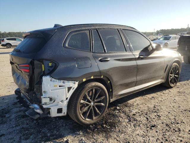 5UX83DP02P9S97672 - 2023 BMW X3 M40I GRAY photo 3