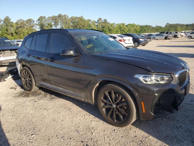 5UX83DP02P9S97672 - 2023 BMW X3 M40I GRAY photo 4