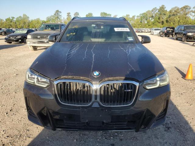 5UX83DP02P9S97672 - 2023 BMW X3 M40I GRAY photo 5