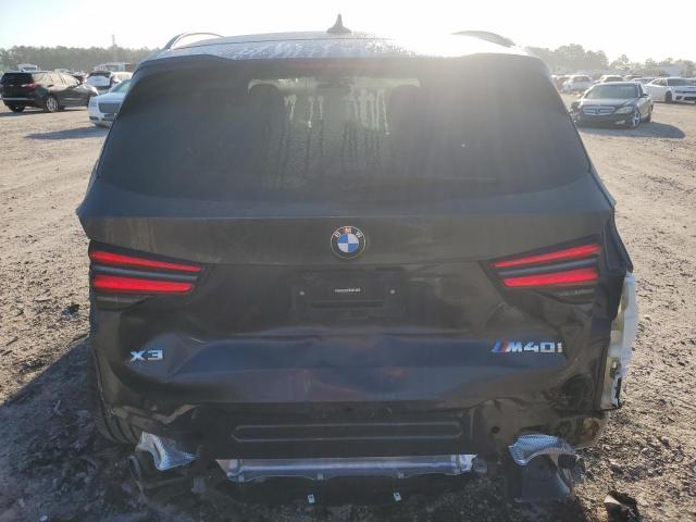 5UX83DP02P9S97672 - 2023 BMW X3 M40I GRAY photo 6