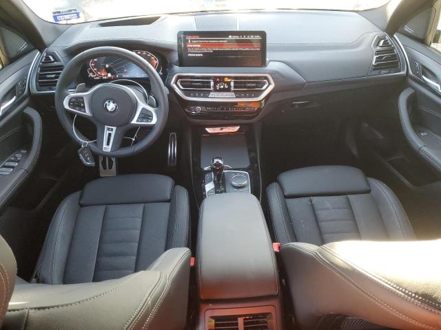 5UX83DP02P9S97672 - 2023 BMW X3 M40I GRAY photo 8