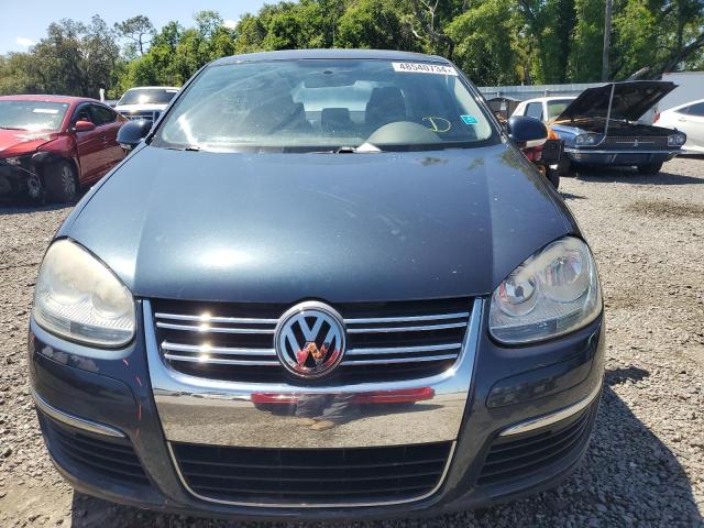 3VWJZ7AJ3AM042393 - 2010 VOLKSWAGEN JETTA S CHARCOAL photo 5