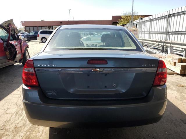 1G1ZT51806F241300 - 2006 CHEVROLET MALIBU LT GRAY photo 6