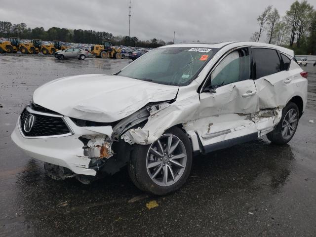 5J8TC1H56NL005818 - 2022 ACURA RDX TECHNOLOGY WHITE photo 1