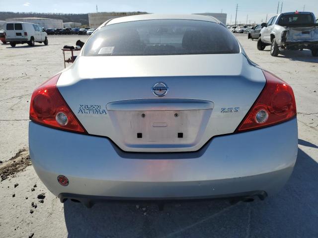 1N4AL24E18C272490 - 2008 NISSAN ALTIMA 2.5S SILVER photo 6