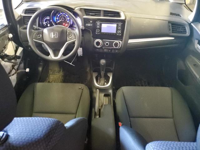 3HGGK5H49KM700324 - 2019 HONDA FIT LX GRAY photo 8