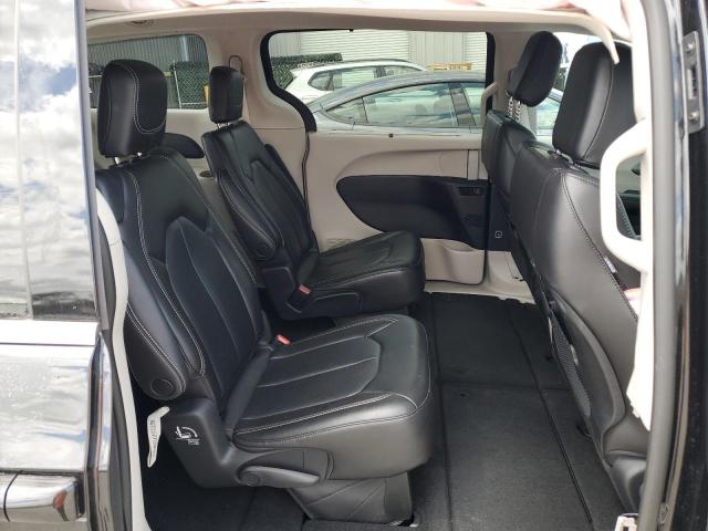 2C4RC1BG3PR605631 - 2023 CHRYSLER PACIFICA TOURING L BLACK photo 11