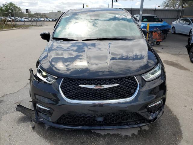 2C4RC1BG3PR605631 - 2023 CHRYSLER PACIFICA TOURING L BLACK photo 5