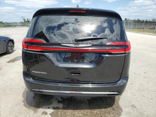 2C4RC1BG3PR605631 - 2023 CHRYSLER PACIFICA TOURING L BLACK photo 6