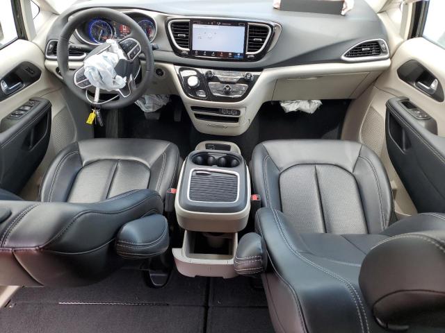 2C4RC1BG3PR605631 - 2023 CHRYSLER PACIFICA TOURING L BLACK photo 8