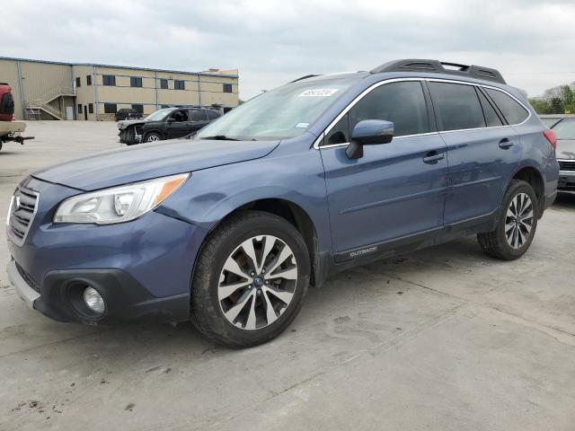 2015 SUBARU OUTBACK 2.5I LIMITED, 