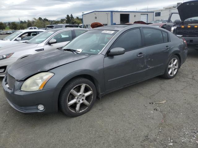 1N4BA41E55C820531 - 2005 NISSAN MAXIMA SE CHARCOAL photo 1