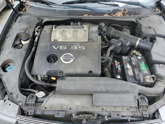 1N4BA41E55C820531 - 2005 NISSAN MAXIMA SE CHARCOAL photo 11