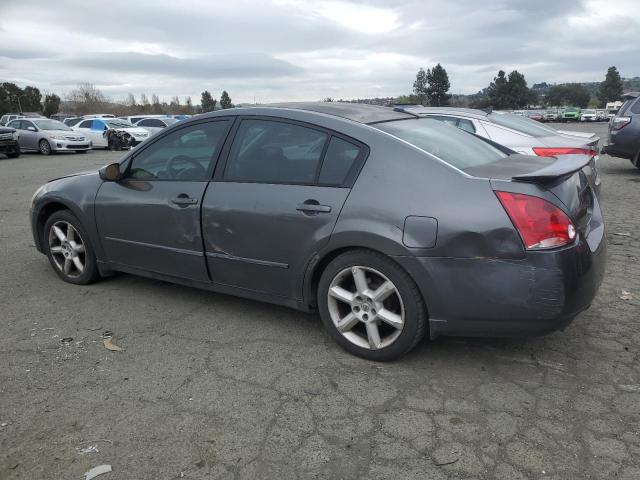 1N4BA41E55C820531 - 2005 NISSAN MAXIMA SE CHARCOAL photo 2