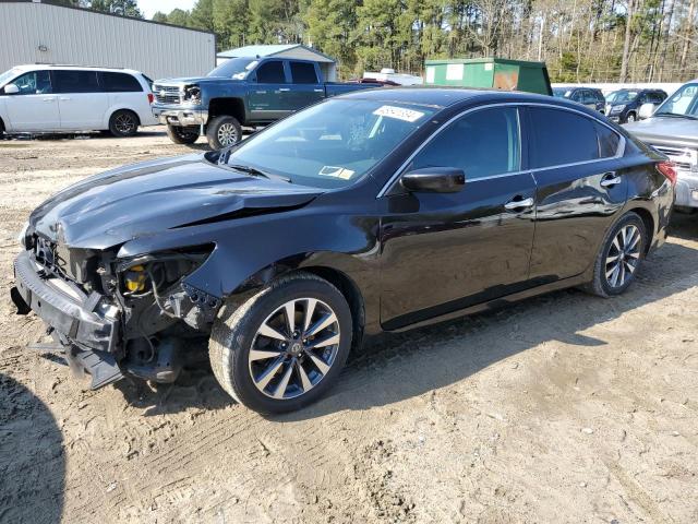 1N4AL3AP8HC173886 - 2017 NISSAN ALTIMA 2.5 BLACK photo 1