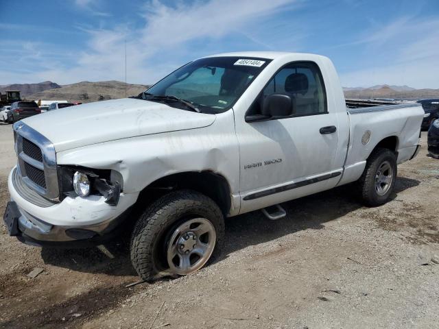 1D7HA16NX5J620807 - 2005 DODGE RAM 1500 ST WHITE photo 1