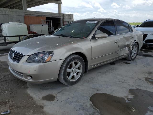 1N4AL11EX5C215358 - 2005 NISSAN ALTIMA S TAN photo 1