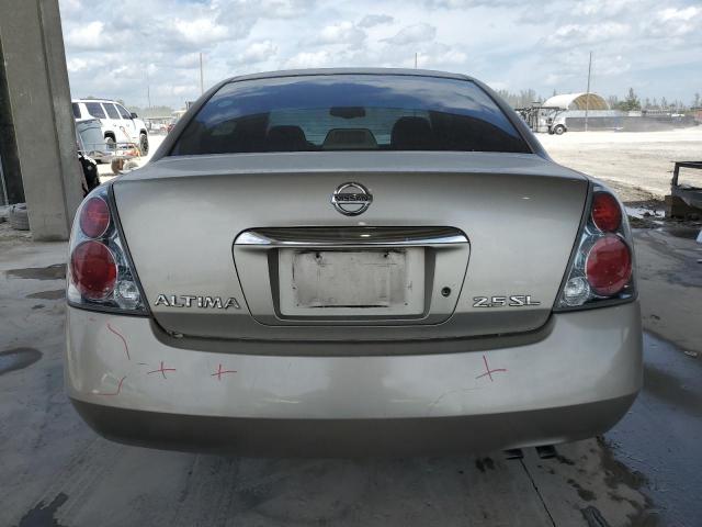 1N4AL11EX5C215358 - 2005 NISSAN ALTIMA S TAN photo 6