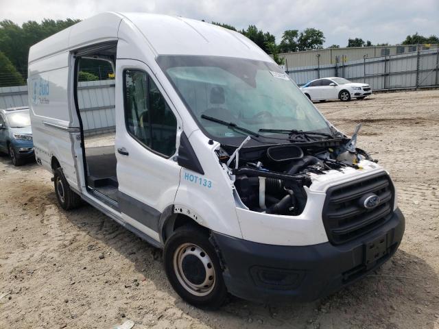 1FTBR3X83LKB55615 - 2020 FORD TRANSIT T-250 WHITE photo 1