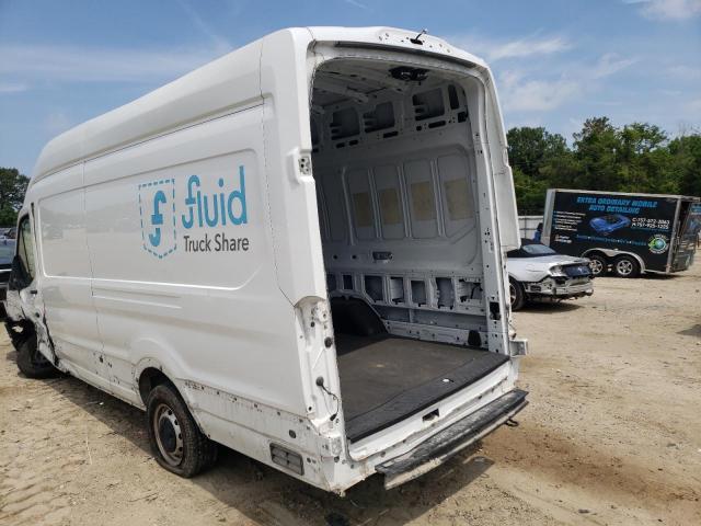 1FTBR3X83LKB55615 - 2020 FORD TRANSIT T-250 WHITE photo 3