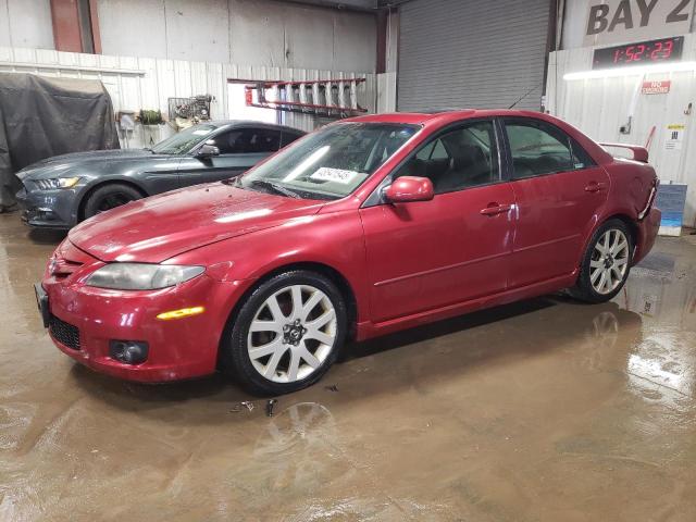 2006 MAZDA 6 S, 
