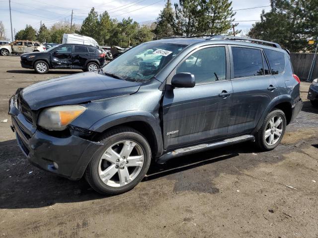 2007 TOYOTA RAV4 SPORT, 