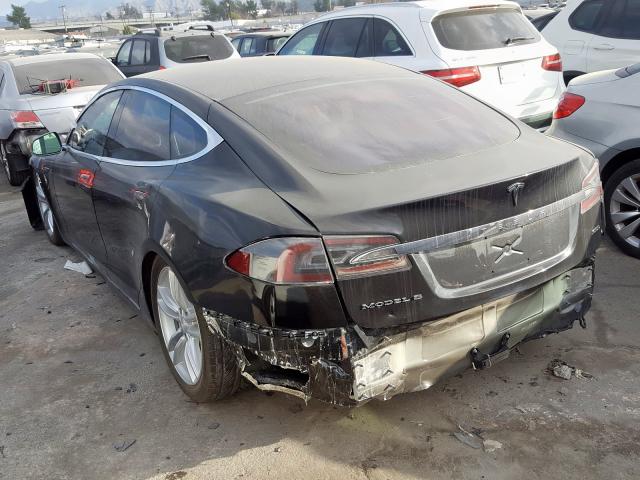 5YJSA1CG7DFP14879 - 2013 TESLA MODEL S  foto 3
