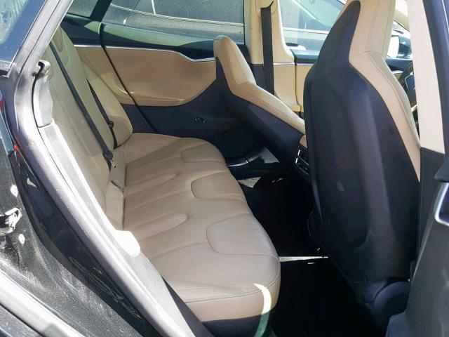5YJSA1CG7DFP14879 - 2013 TESLA MODEL S  foto 6