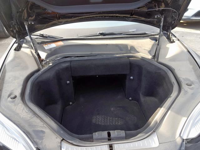 5YJSA1CG7DFP14879 - 2013 TESLA MODEL S  foto 7