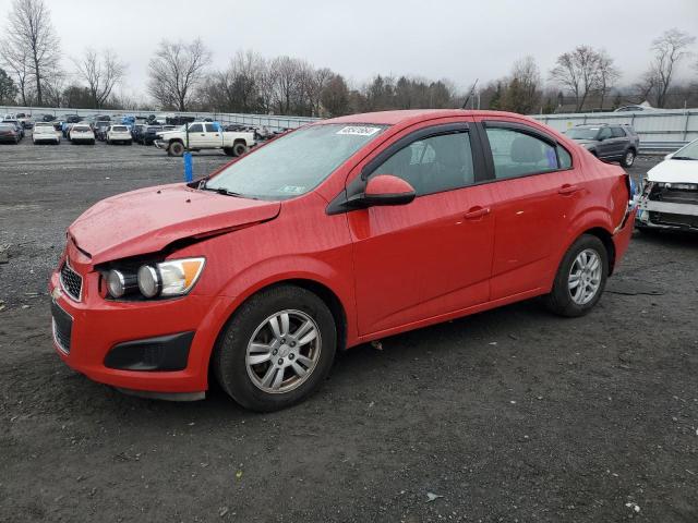 2012 CHEVROLET SONIC LS, 