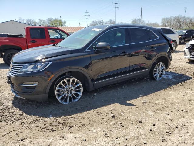 5LMCJ3C99HUL52383 - 2017 LINCOLN MKC RESERVE Qara foto 1