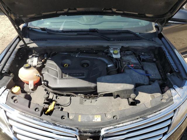 5LMCJ3C99HUL52383 - 2017 LINCOLN MKC RESERVE Qara foto 11