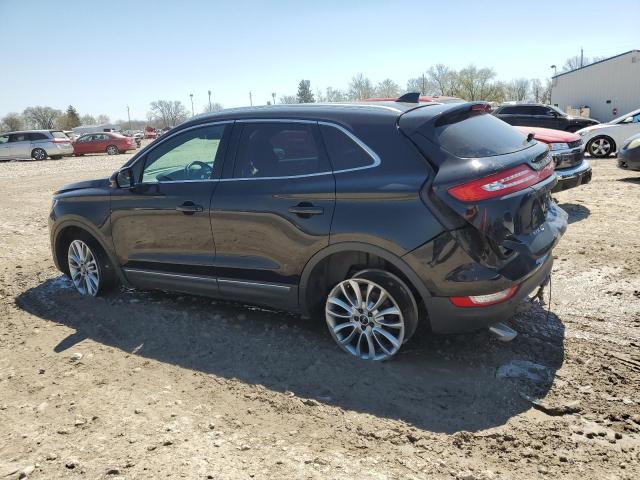 5LMCJ3C99HUL52383 - 2017 LINCOLN MKC RESERVE Qara foto 2