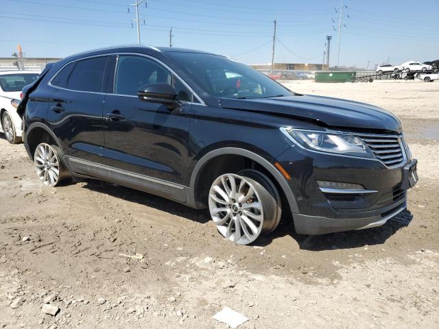 5LMCJ3C99HUL52383 - 2017 LINCOLN MKC RESERVE Qara foto 4
