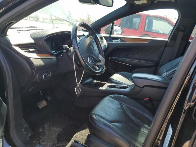 5LMCJ3C99HUL52383 - 2017 LINCOLN MKC RESERVE Qara foto 7