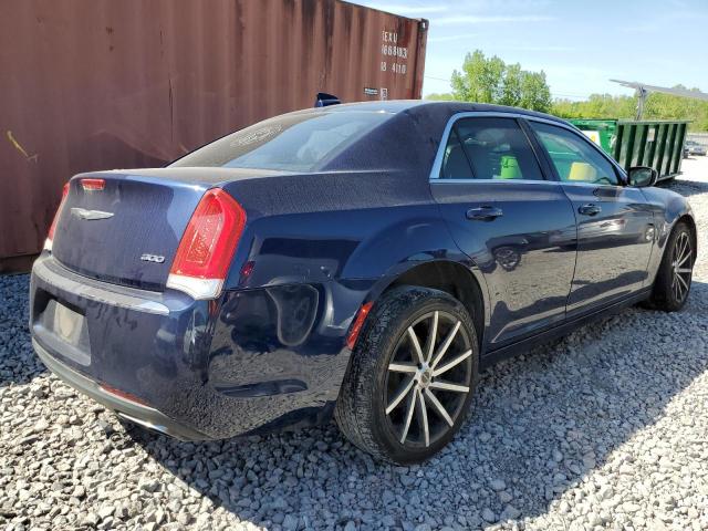 2C3CCAAG0FH893866 - 2015 CHRYSLER 300 LIMITED BLUE photo 3