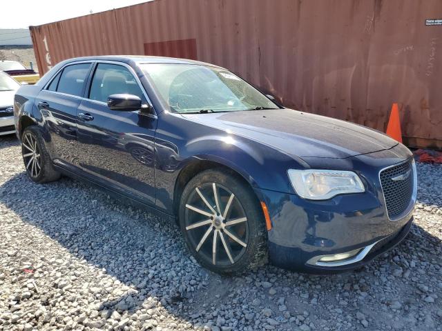 2C3CCAAG0FH893866 - 2015 CHRYSLER 300 LIMITED BLUE photo 4