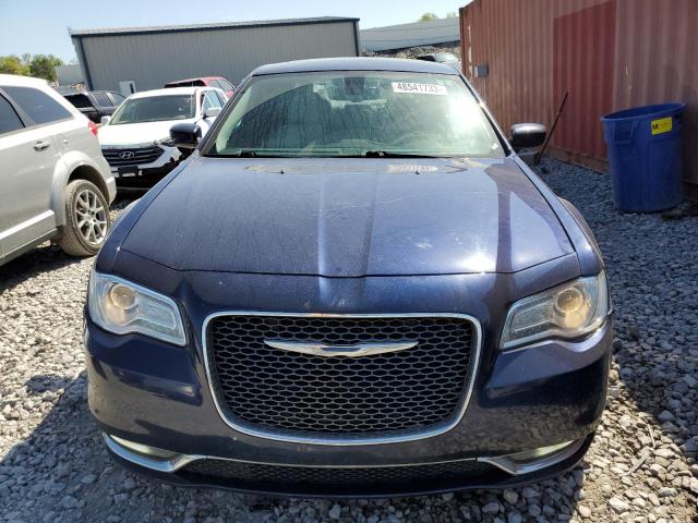 2C3CCAAG0FH893866 - 2015 CHRYSLER 300 LIMITED BLUE photo 5