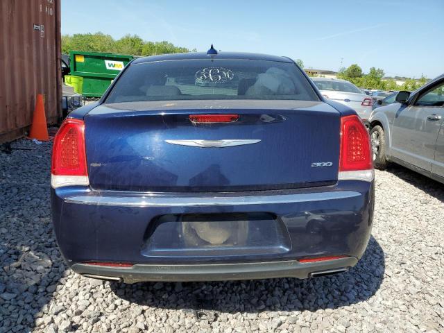 2C3CCAAG0FH893866 - 2015 CHRYSLER 300 LIMITED BLUE photo 6